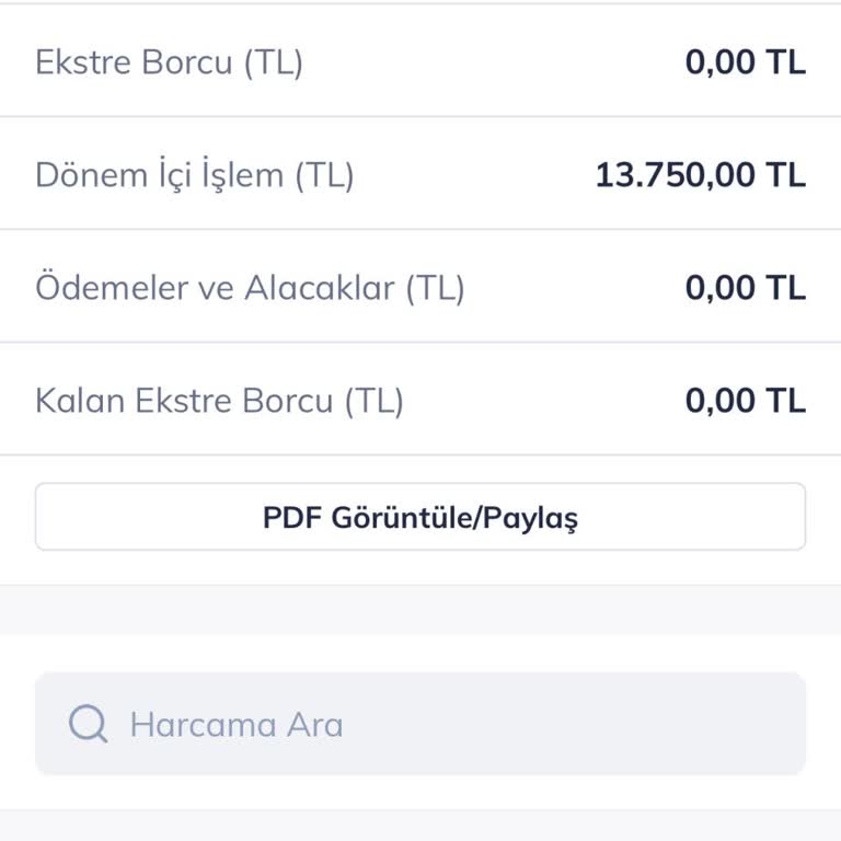 QNB Kampanyasında Haksız Borç Yansıtılması