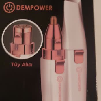 Trendyol'dan Aldığım Epilasyon Aleti Çalışmıyor Ve Şarj Olmuyor