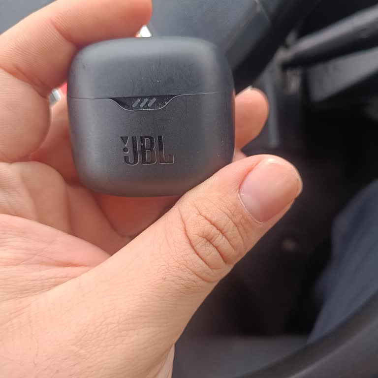 JBL Tune Flex Kulaklık Sorunu