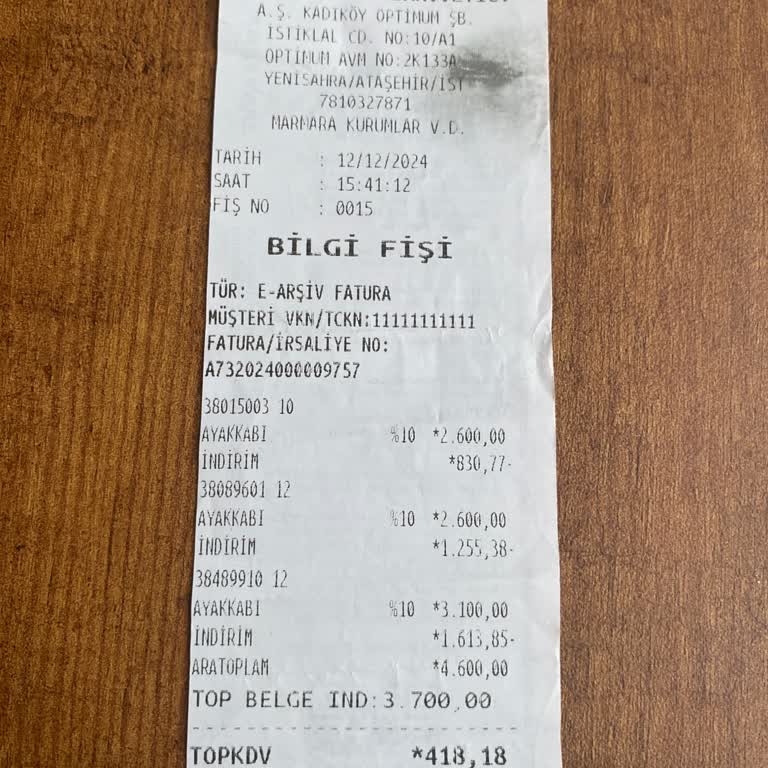 Yanlış Bilgilendirme Ve Değişim Sorunu: Puma Mağazasında Yaşanan Mağduriyet