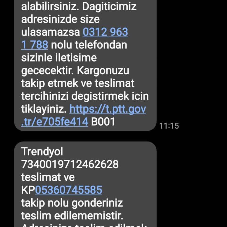 Trendyol Ve PTT Kargo İşbirliği: Kaybolan Zaman Ve Sinir Bozucu Müşteri Hizmetleri
