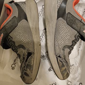 Skechers Ayakkabıda Hayal Kırıklığı: Garanti Hüsranı
