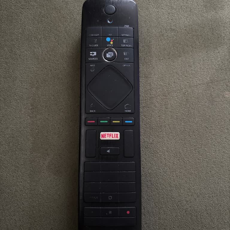 Philips TV Kumandası Aşırı Isınıyor Ve Pil Tüketiyor