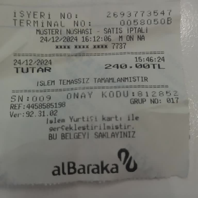 Popeyes Şubesinde Uzun Bekleyiş Ve İlgisiz Hizmet