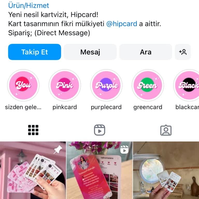 @hipcard 950 TL Ücret Aldı Ama Ürünlerimizi Göndermedi