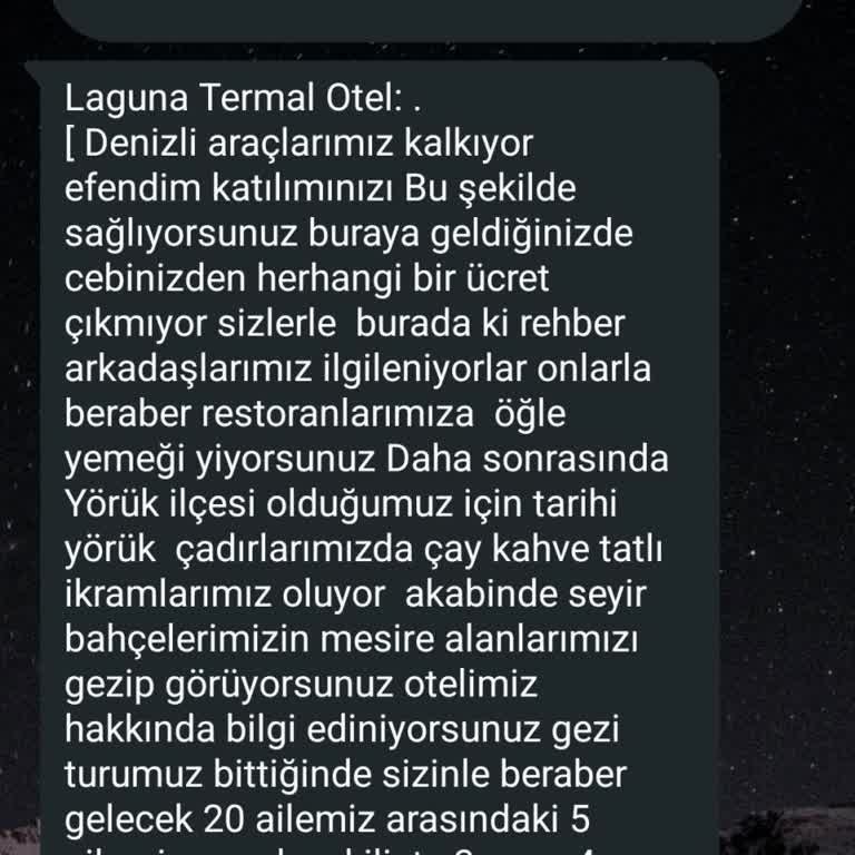 Tanıtım Amaçlı Çekilişlerle Rahatsız Edici Aramalar Ve Güven Sorunları