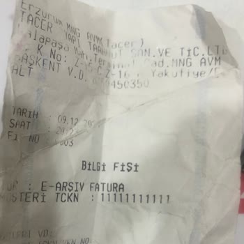 Yanlış Beden Ve Defolu Ürün İadesi Sorunu