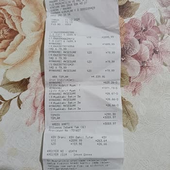 FLO Mağazasında Saygısızlık Ve Ayakkabı Sorunu