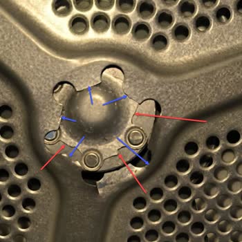 Arçelik Refused Free Replacement for My Dryer Drum Despite Manufacturing Defect