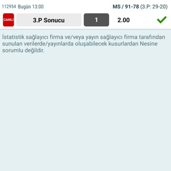 Kuponum Tuttu Ama Ödeme Yapılmadı