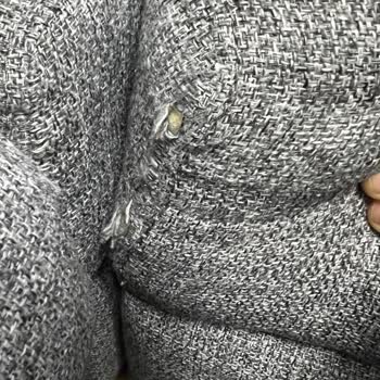 Niens Mobilya Koltuk Takımında Hayal Kırıklığı: Kalitesiz Kumaş Sorunu