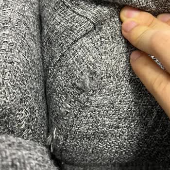 Niens Mobilya Koltuk Takımında Hayal Kırıklığı: Kalitesiz Kumaş Sorunu