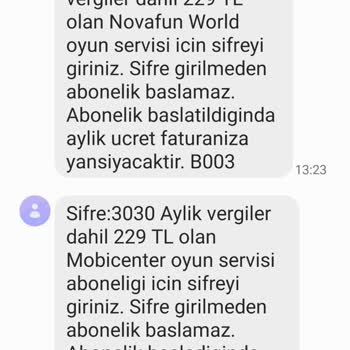 Yanıltıcı Abonelik Ve Haksız Ücretlendirme