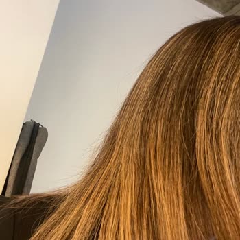 Hayal Kırıklığı Yaratan Saç Boyama Deneyimi