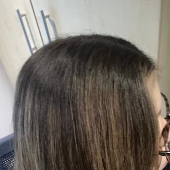 Hayal Kırıklığı Yaratan Saç Boyama Deneyimi