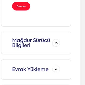 Trafik Sigortası Hasar İhbarında Sürekli Hata Ve İletişim Sorunu