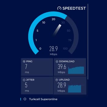 Yükseltilen İnternet Hızı Beklentileri Karşılamıyor
