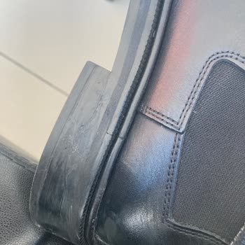 Ayakkabı Etiket Sorunu Ve İade Süreci