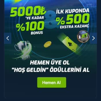 Jetbahis İade Bonusu Sorunu ve Katılım Hatası