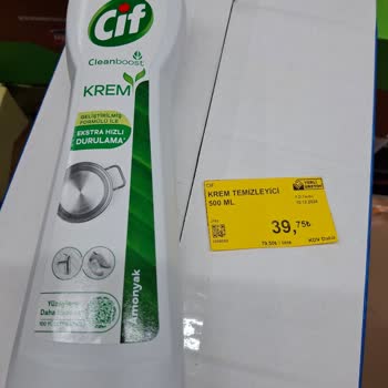 BİM'de Etiket Fiyatı Sorunu Ve Lakayıt Davranış