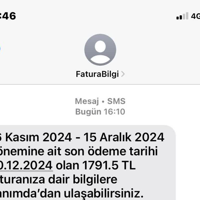 Yanlış Mobil Ödeme Kesintisi Ve Müşteri Hizmetleri Mağduriyeti
