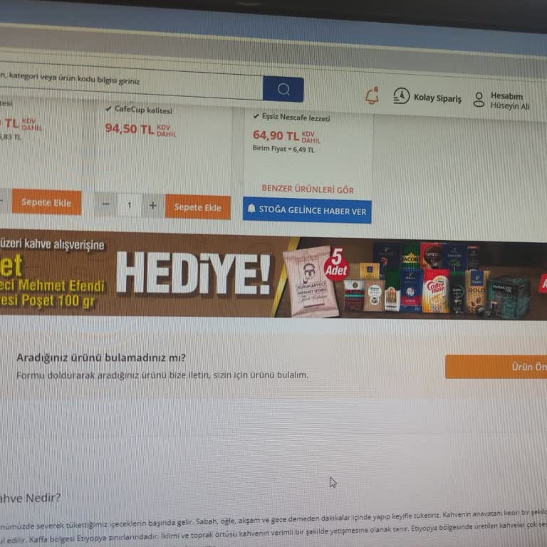 Promosyon İndirimi Yanıltmacası Ve İlgisiz Müşteri Hizmeti