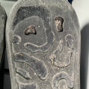 Hotiç Ayakkabıda Simetrik Delinme Sorunu