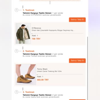 Kayıp Mont Kargosu Sorunu