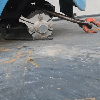 Kuba Motor Elektrikli Bisikletin Jant Sorunu