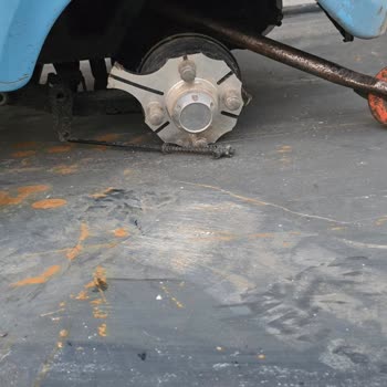 Kuba Motor Elektrikli Bisikletin Jant Sorunu