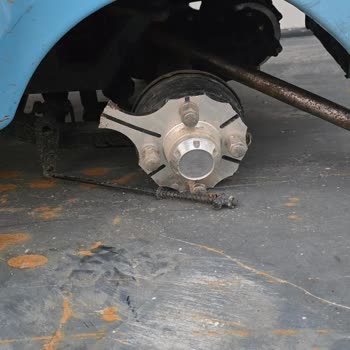 Kuba Motor Elektrikli Bisikletin Jant Sorunu