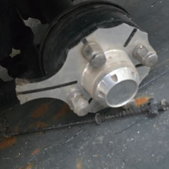 Kuba Motor Elektrikli Bisikletin Jant Sorunu