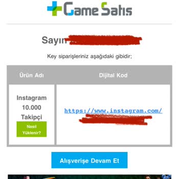 Satın Alınan Takipçilerin Teslim Edilmemesi Ve Yanıltıcı Bilgilendirme