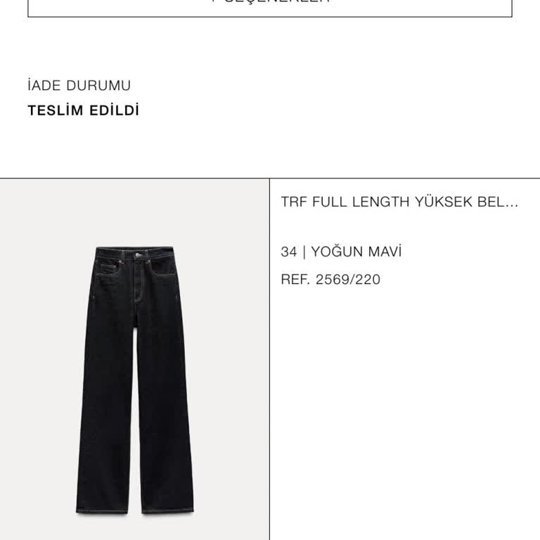 Zara'da İade Sürecinde Yaşanan Büyük Sorunlar