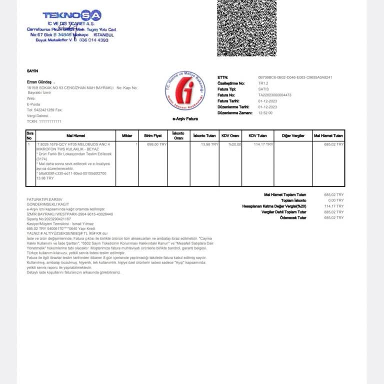 Müşteri Memnuniyeti Mi, Yanıltıcı Fiyat Politikası Mı?