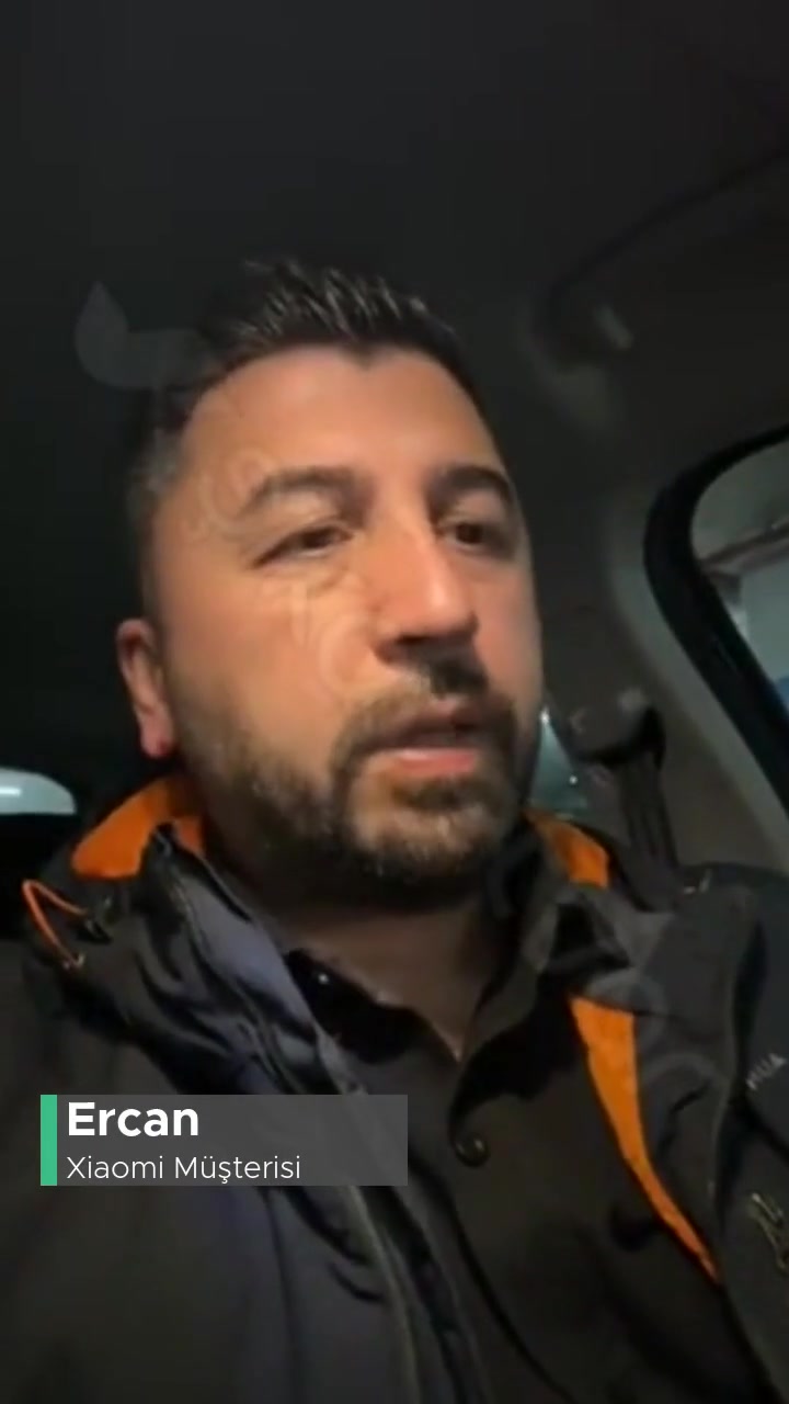 Xiaomi Akasya Mi Mağazası Şikayeti videonun kapak resmi