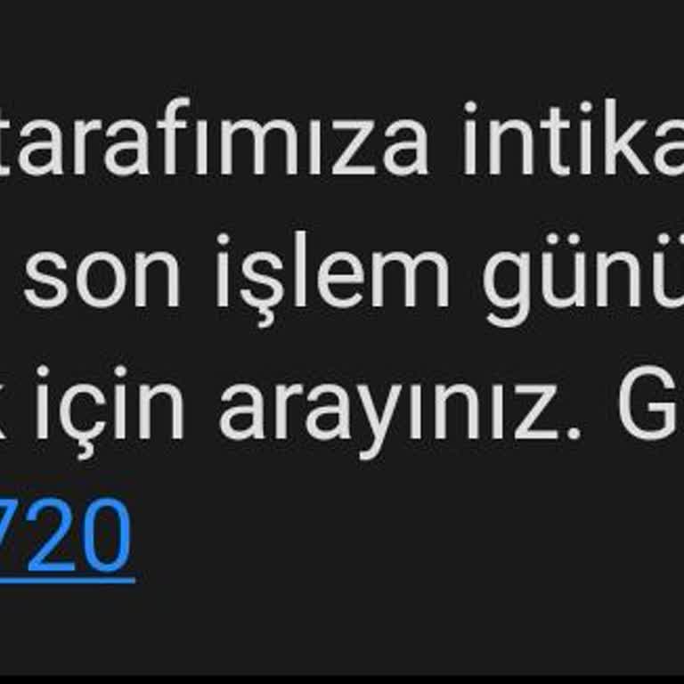 Yanıltıcı Mesaj Ve Sahte Hukuk Bürosu Şikayeti