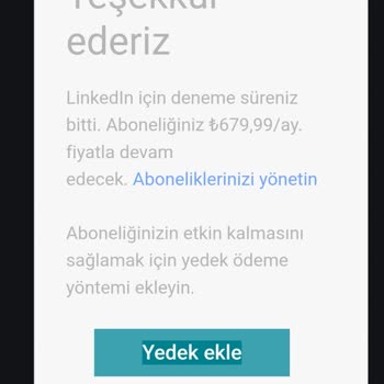 Habersiz Para Kesintisi Ve Geri İade Talebi