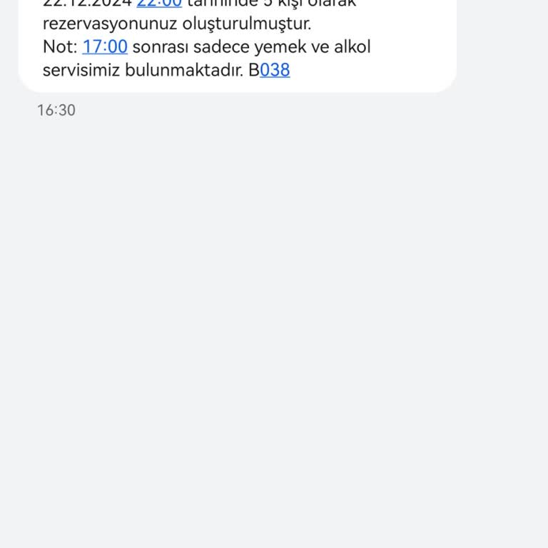 Zorunlu Servis Ücreti Sürprizi