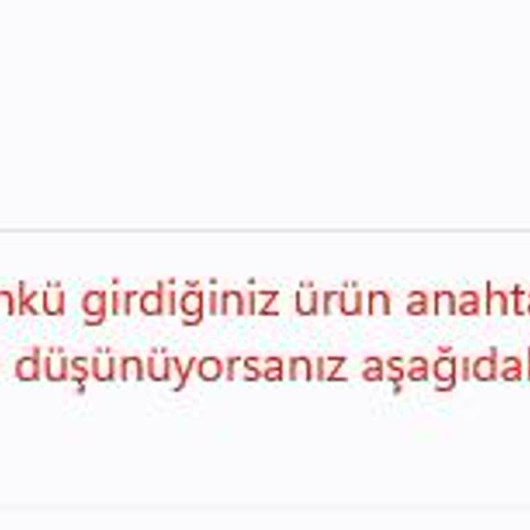 Windows 11 Pro Lisans Etkinleştirme Sorunu Ve Destek Eksikliği