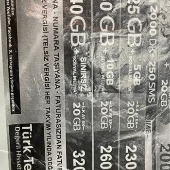 Hatalı Evrak İşlemi Yüzünden Paket Kaybı