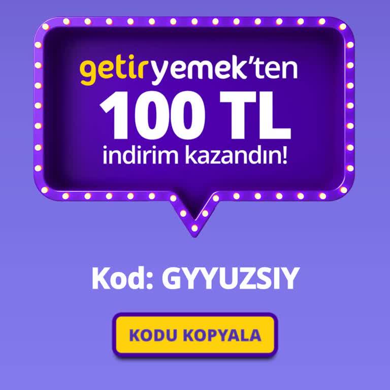 GetirYemek Kupon Kullanım Hatası Ve Müşteri Hizmetleri Sorunu