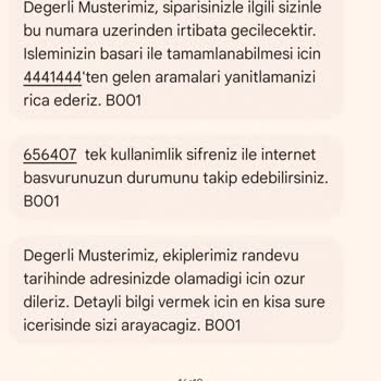 Türk Telekom Teknik Servis Mağduriyeti Ve İletişim Eksikliği