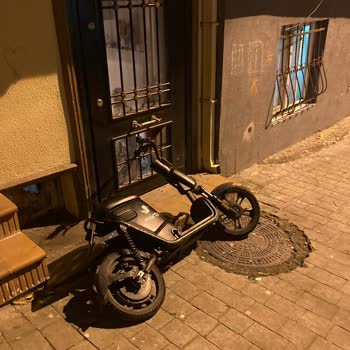 Martı Scooter'ın Verdiği Zarar Karşılanmıyor