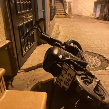 Martı Scooter'ın Verdiği Zarar Karşılanmıyor