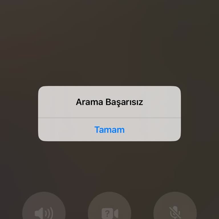 Vodafone Arama Sorunları Ve Taahhüt Cezası