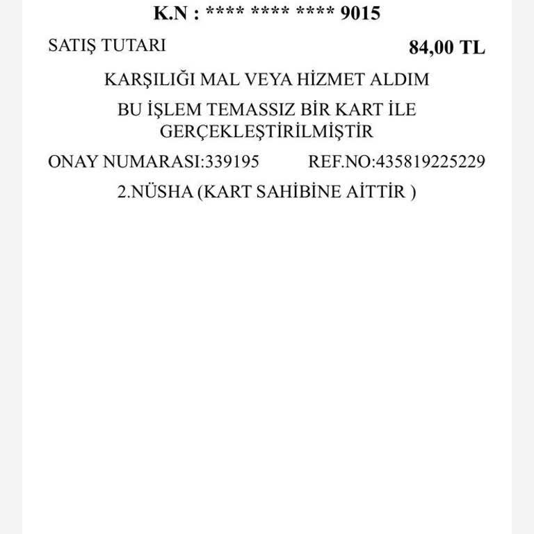 Opet İstasyonunda Eksik Hizmet