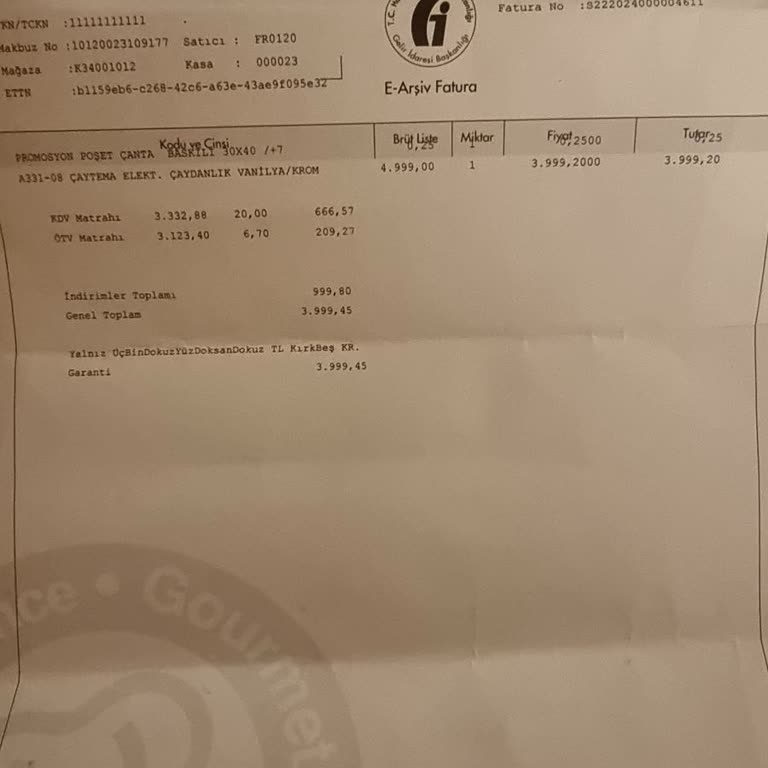 Korkmaz Çay Makinesi: Beklenmedik Gürültü Sorunu