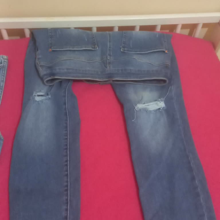 Yırtık Pantolon Ve İrsaliyesiz Teslimat Sorunu