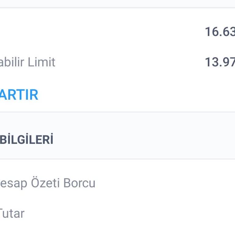 Kredi Kartı Yapılandırma İptali Ve Faiz Sorunu